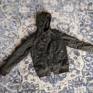 Men's Forever 21 Coat (Small)